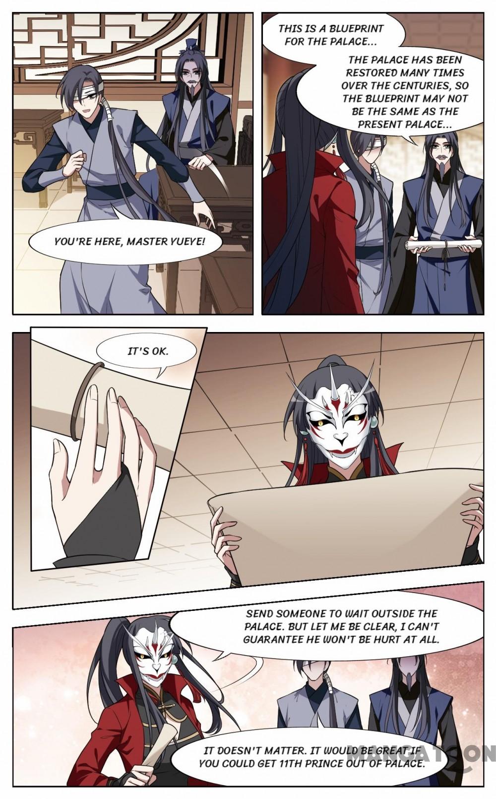 Feng Ni Tian Xia Chapter 410 page 6 - Chapter 410