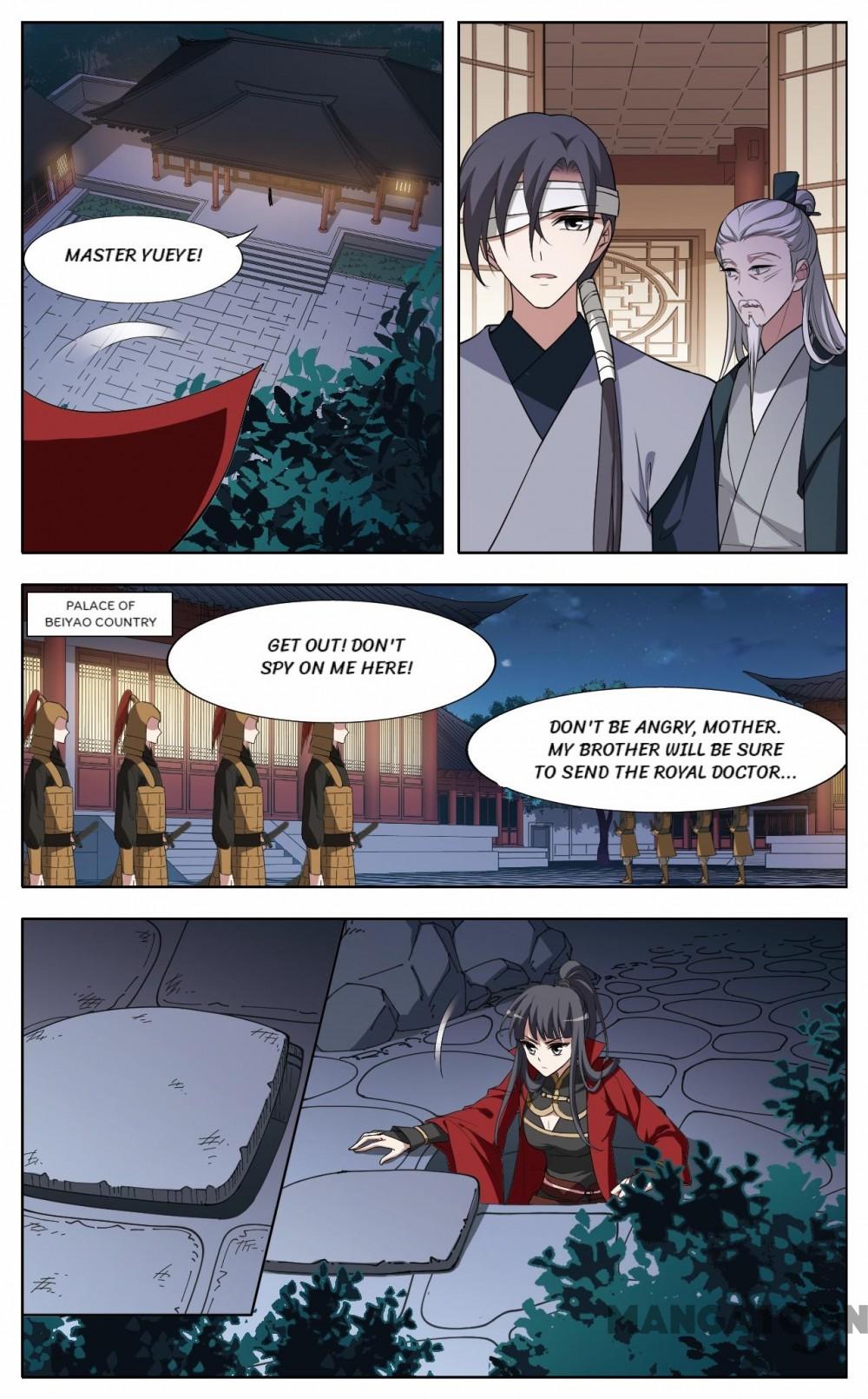 Feng Ni Tian Xia Chapter 410 page 7 - Chapter 410
