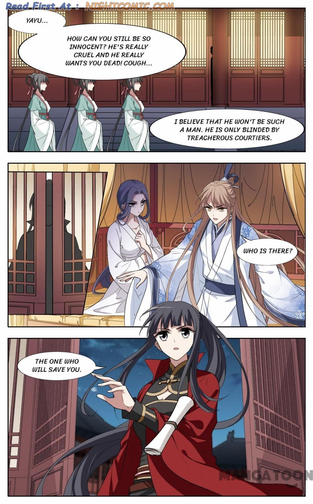Feng Ni Tian Xia Chapter 410 page 8 - Chapter 410