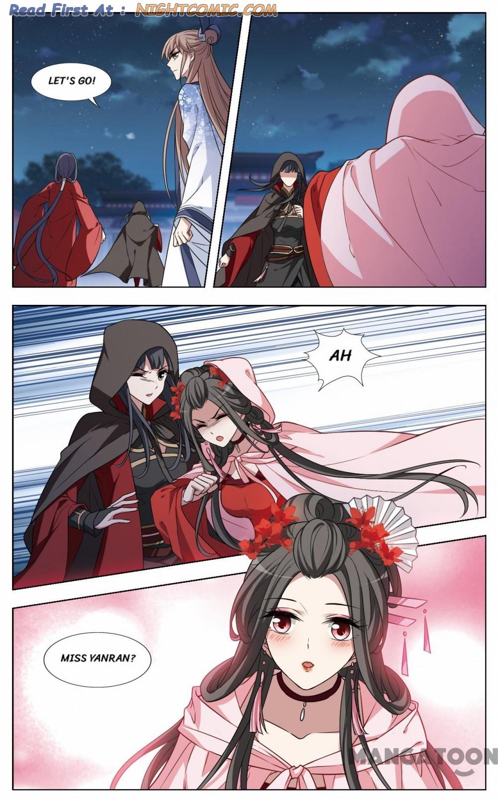 Feng Ni Tian Xia Chapter 411 page 4 - Chapter 411