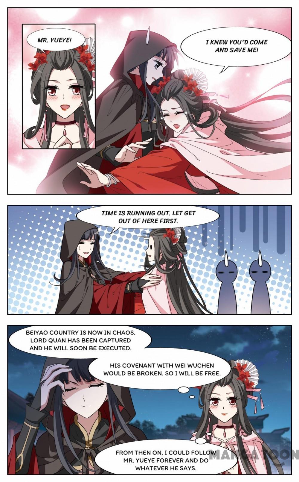 Feng Ni Tian Xia Chapter 411 page 5 - Chapter 411