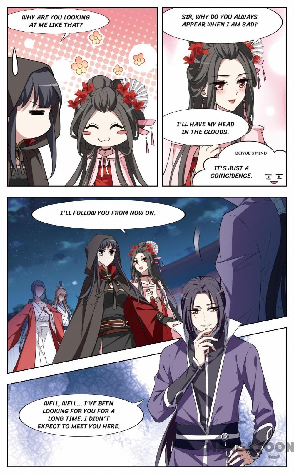 Feng Ni Tian Xia Chapter 411 page 6 - Chapter 411