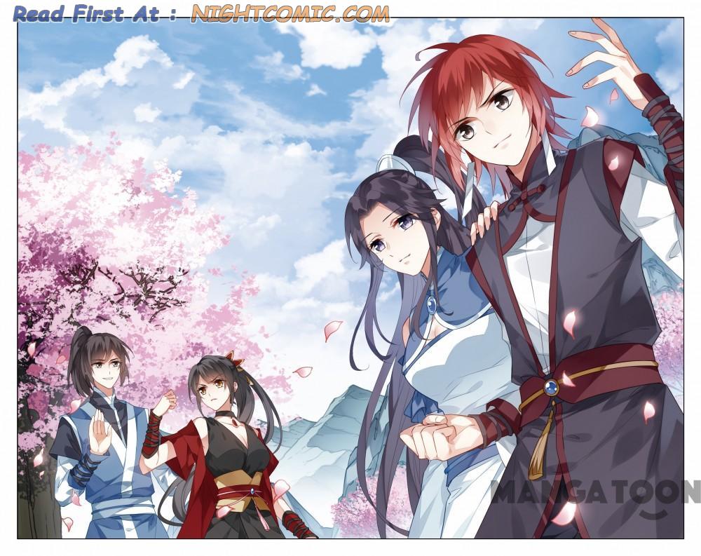 Feng Ni Tian Xia Chapter 412 page 1 - Chapter 412