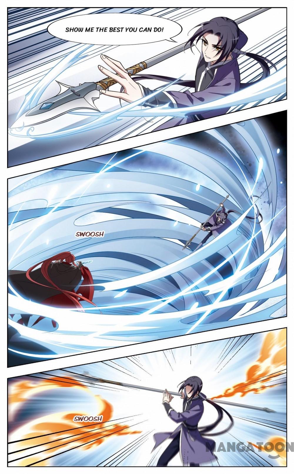 Feng Ni Tian Xia Chapter 412 page 2 - Chapter 412