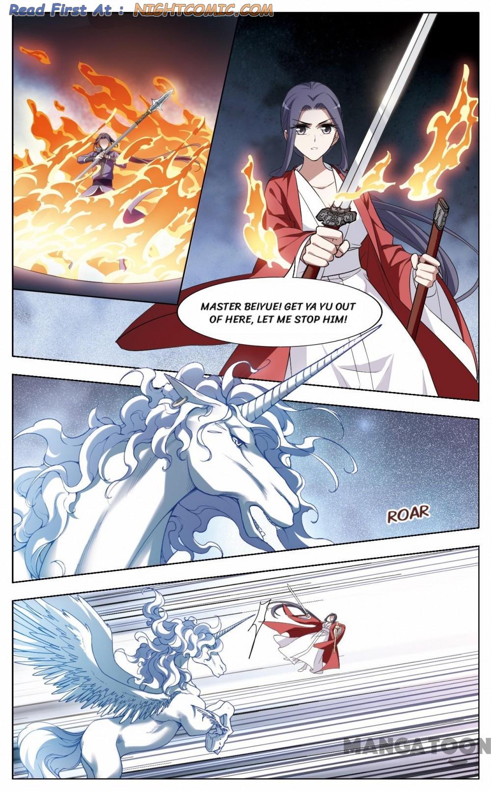 Feng Ni Tian Xia Chapter 412 page 3 - Chapter 412