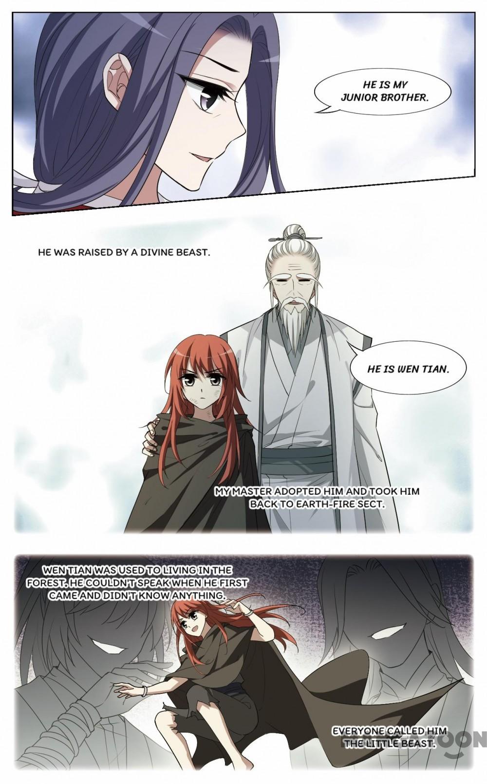 Feng Ni Tian Xia Chapter 412 page 5 - Chapter 412