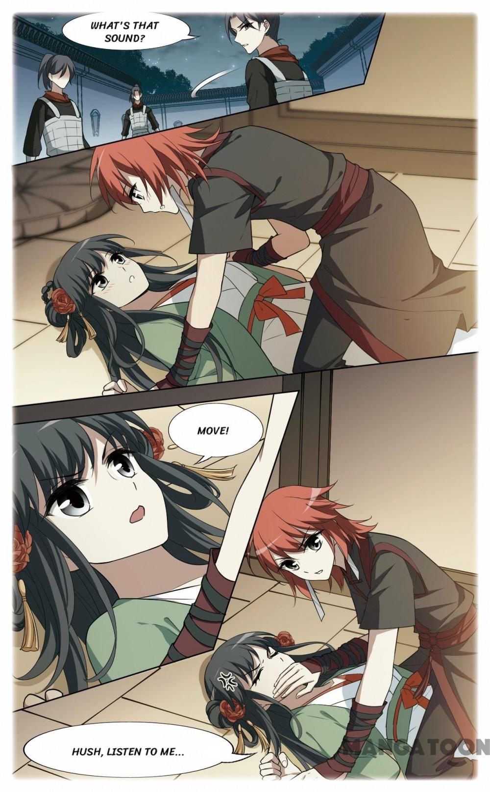 Feng Ni Tian Xia Chapter 413 page 3 - Chapter 413