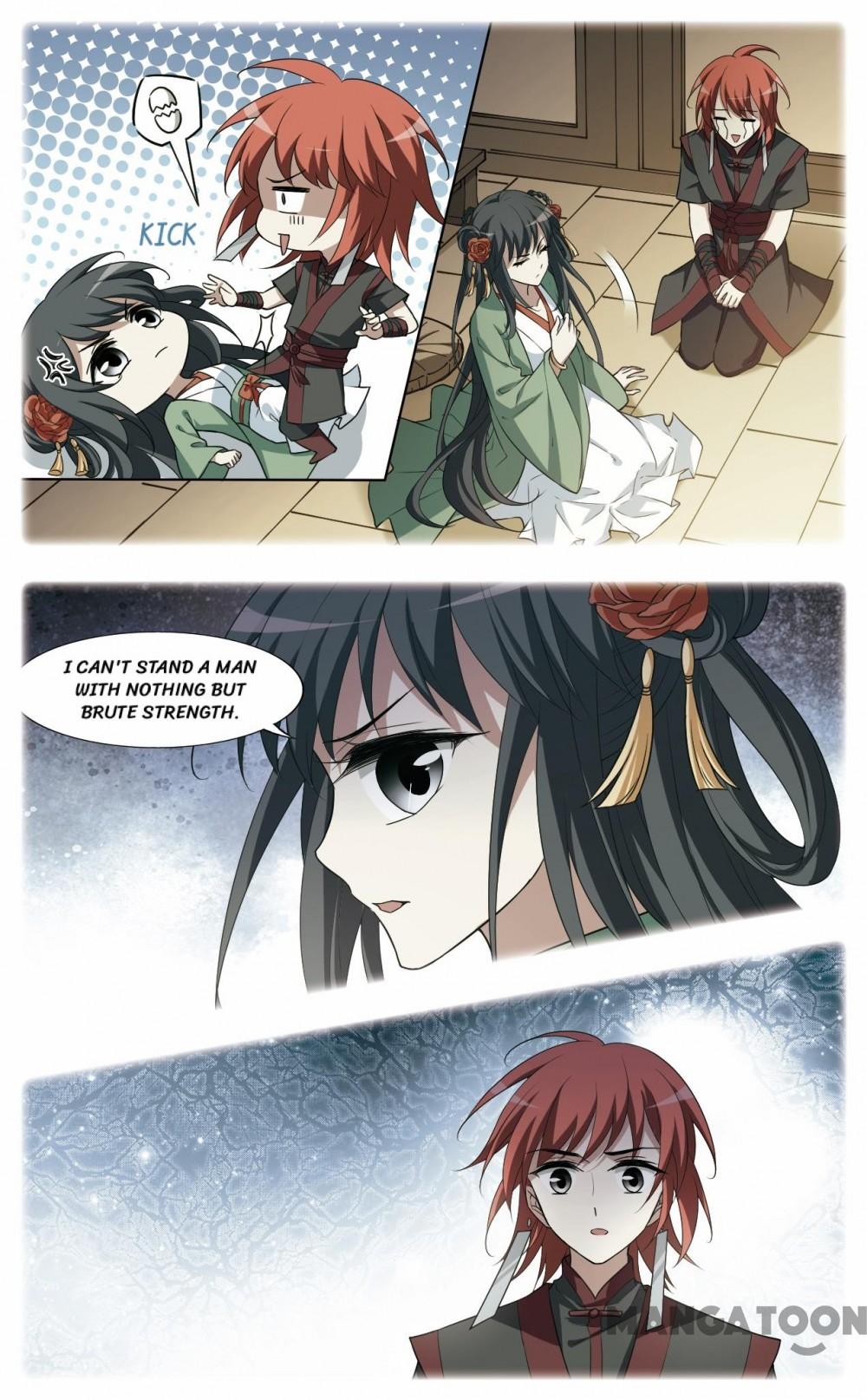 Feng Ni Tian Xia Chapter 413 page 4 - Chapter 413