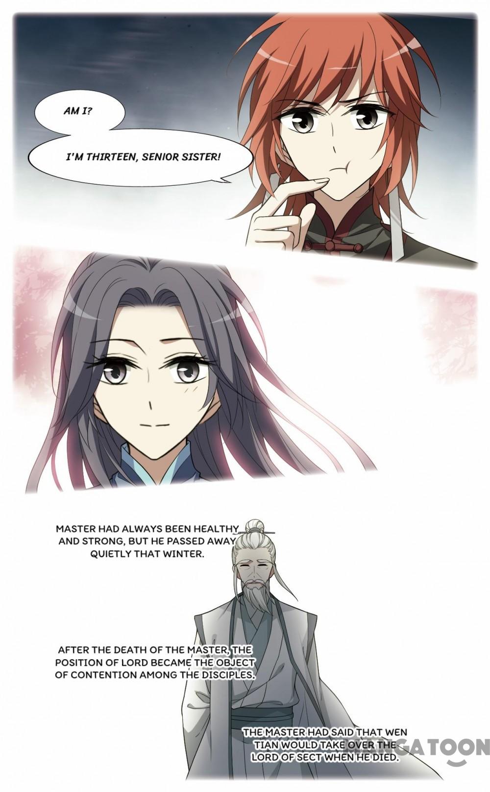 Feng Ni Tian Xia Chapter 414 page 2 - Chapter 414