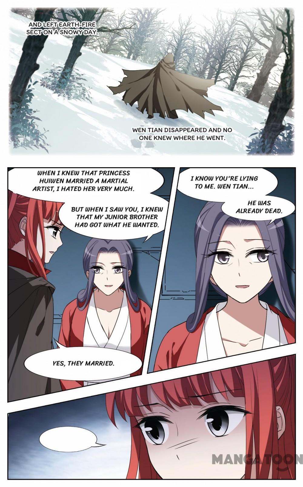Feng Ni Tian Xia Chapter 414 page 4 - Chapter 414