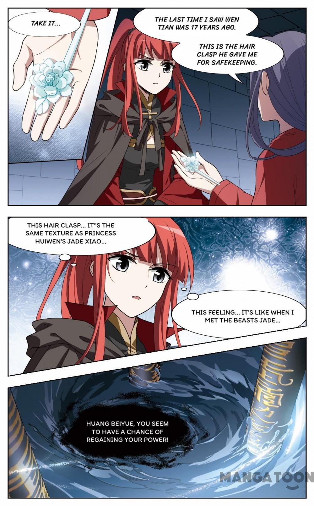 Feng Ni Tian Xia Chapter 414 page 5 - Chapter 414