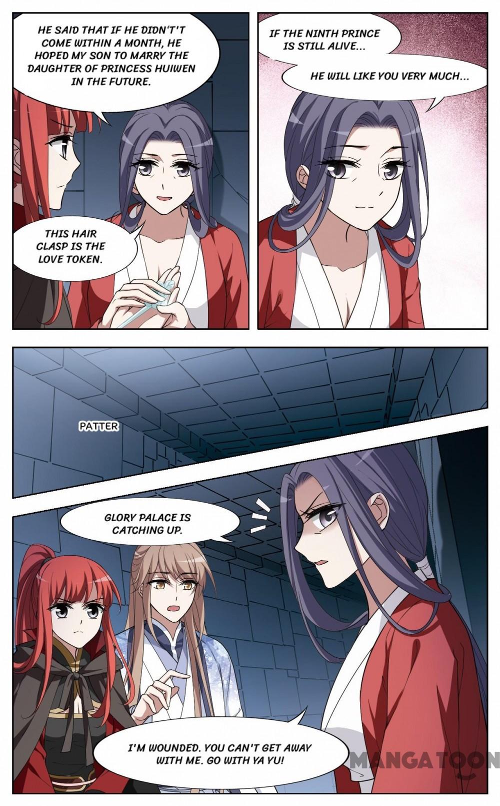 Feng Ni Tian Xia Chapter 414 page 6 - Chapter 414