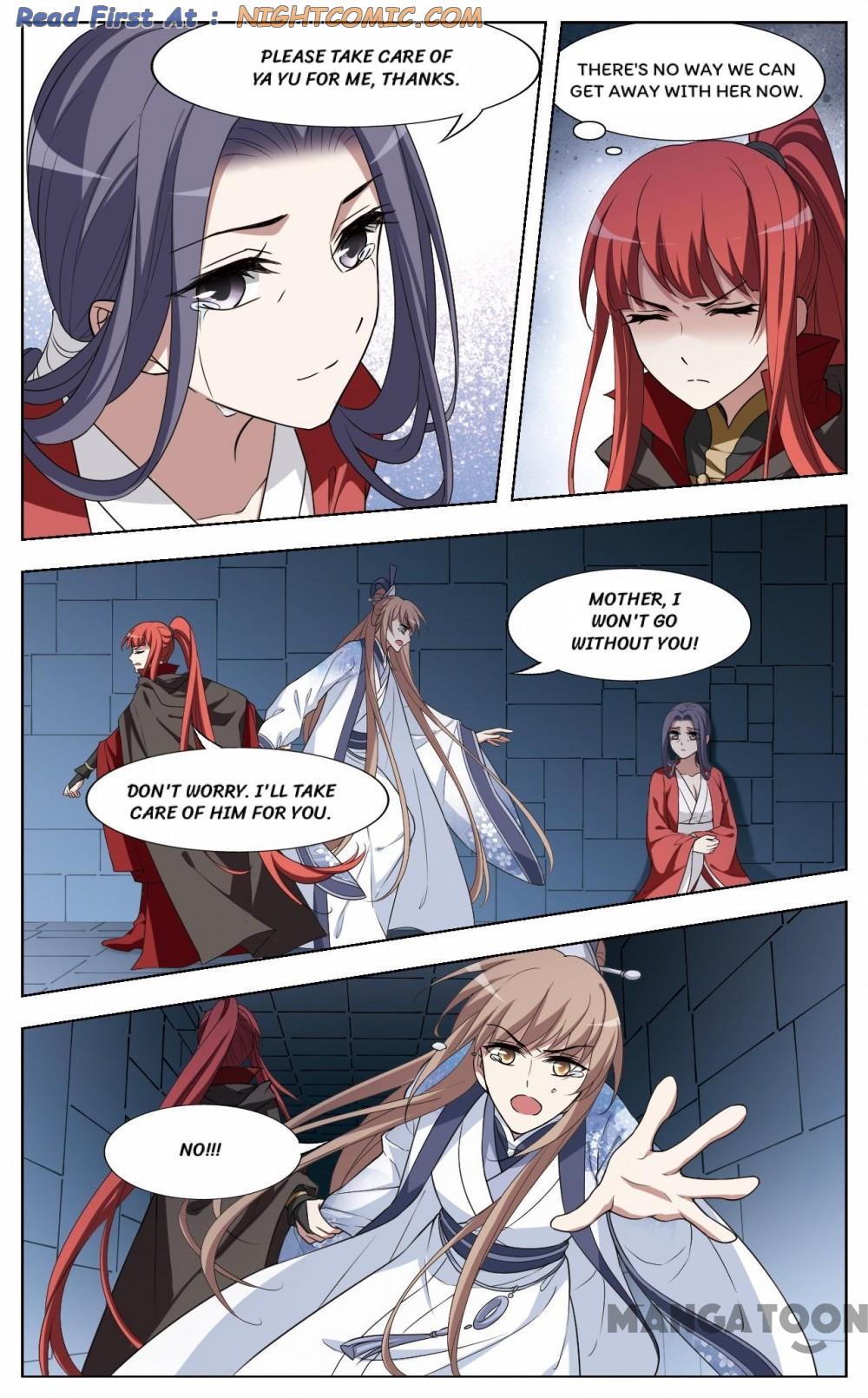 Feng Ni Tian Xia Chapter 414 page 7 - Chapter 414
