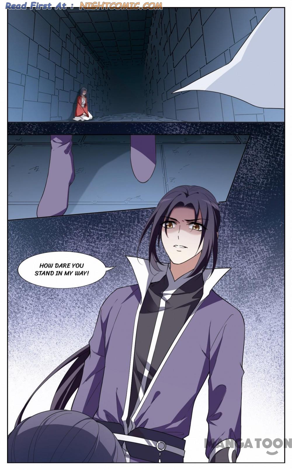 Feng Ni Tian Xia Chapter 414 page 8 - Chapter 414