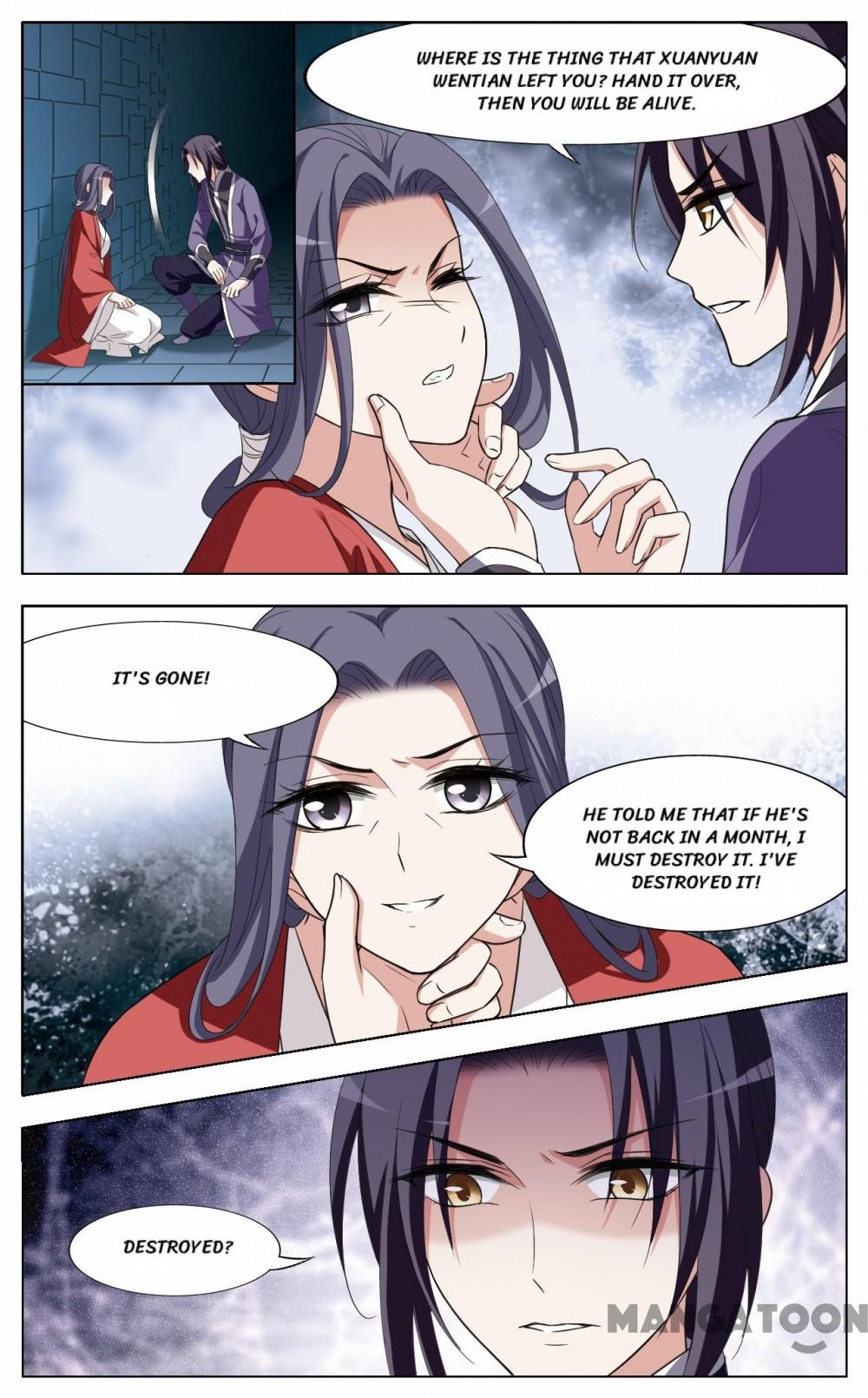 Feng Ni Tian Xia Chapter 415 page 2 - Chapter 415