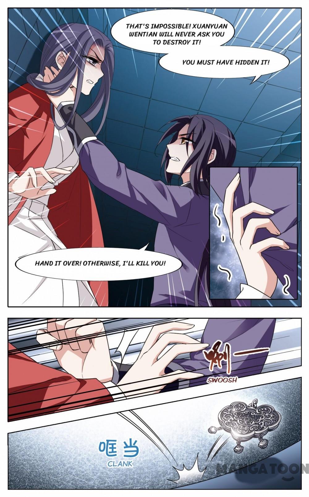 Feng Ni Tian Xia Chapter 415 page 3 - Chapter 415