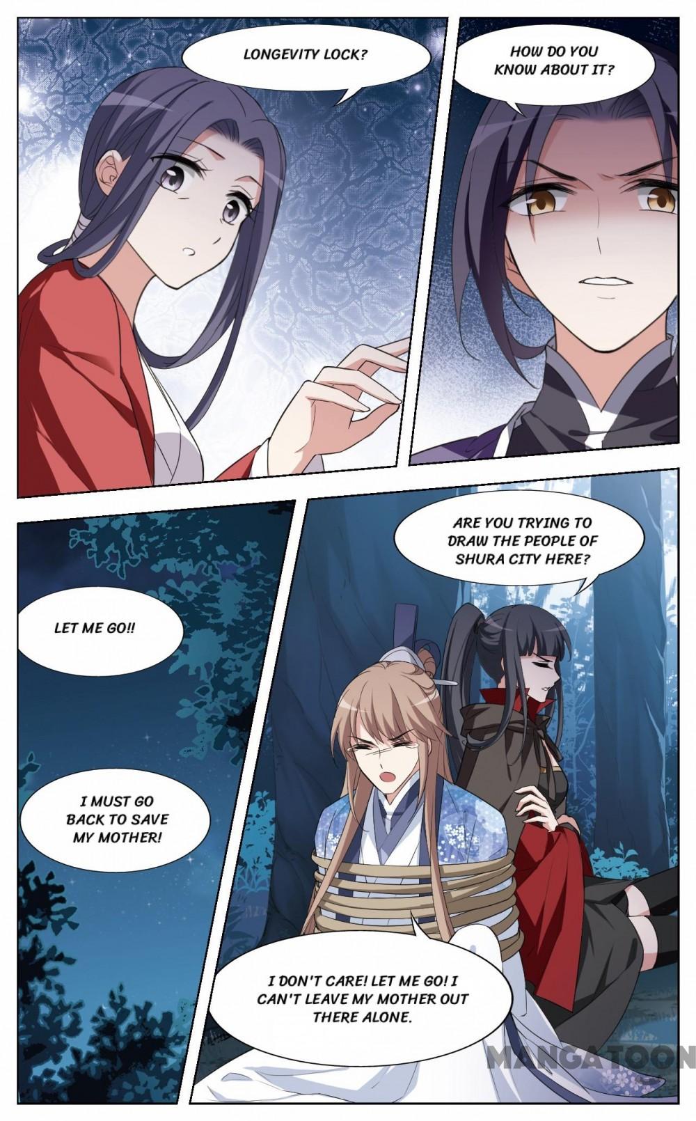 Feng Ni Tian Xia Chapter 415 page 4 - Chapter 415
