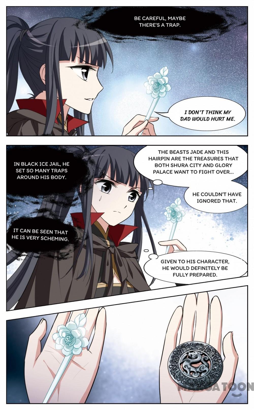 Feng Ni Tian Xia Chapter 415 page 6 - Chapter 415