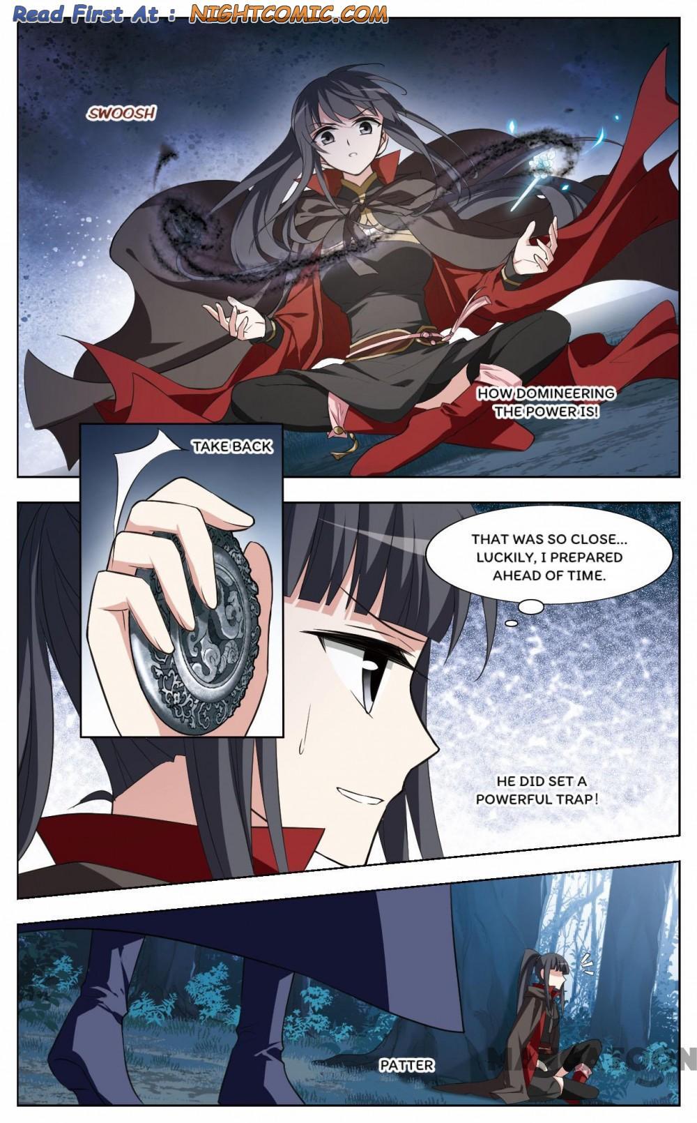 Feng Ni Tian Xia Chapter 415 page 7 - Chapter 415