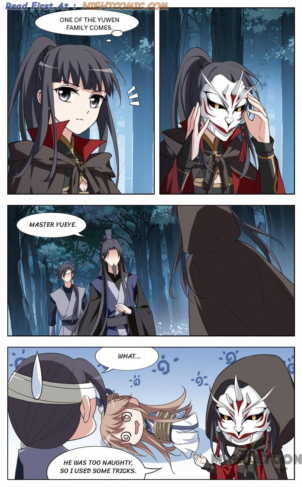 Feng Ni Tian Xia Chapter 416 page 1 - Chapter 416