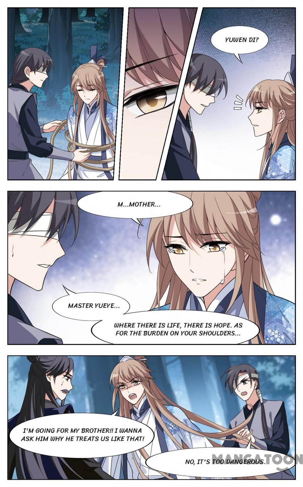 Feng Ni Tian Xia Chapter 416 page 2 - Chapter 416