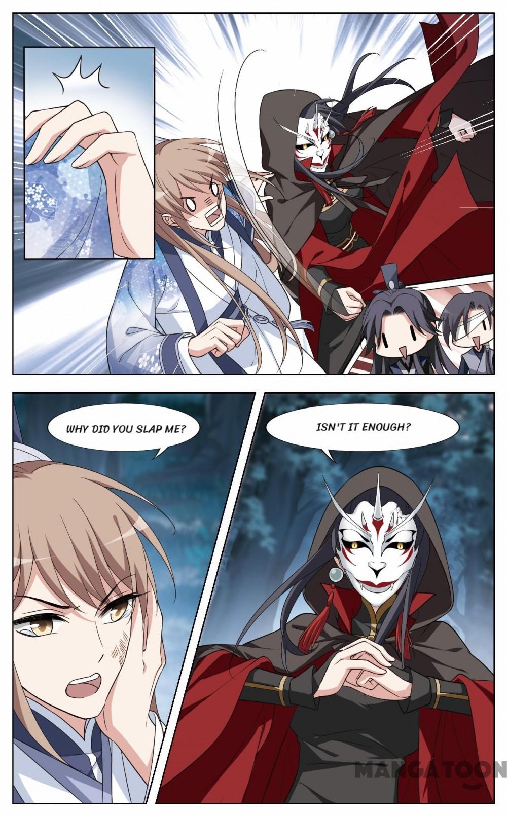 Feng Ni Tian Xia Chapter 416 page 3 - Chapter 416