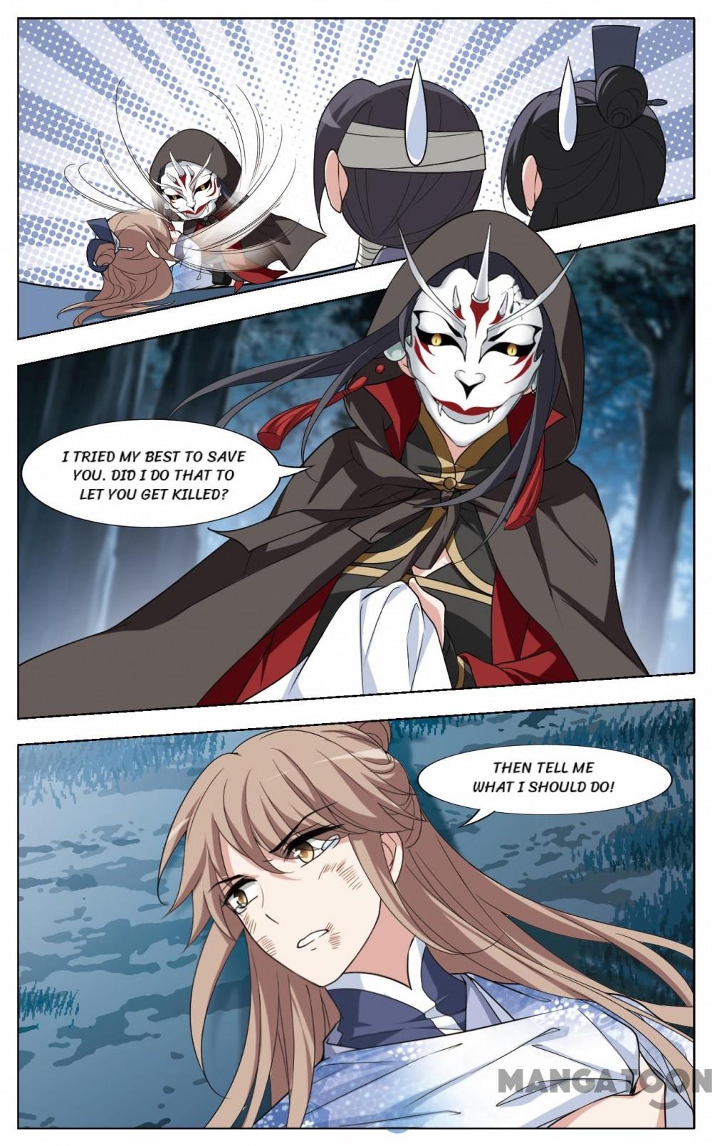 Feng Ni Tian Xia Chapter 416 page 4 - Chapter 416