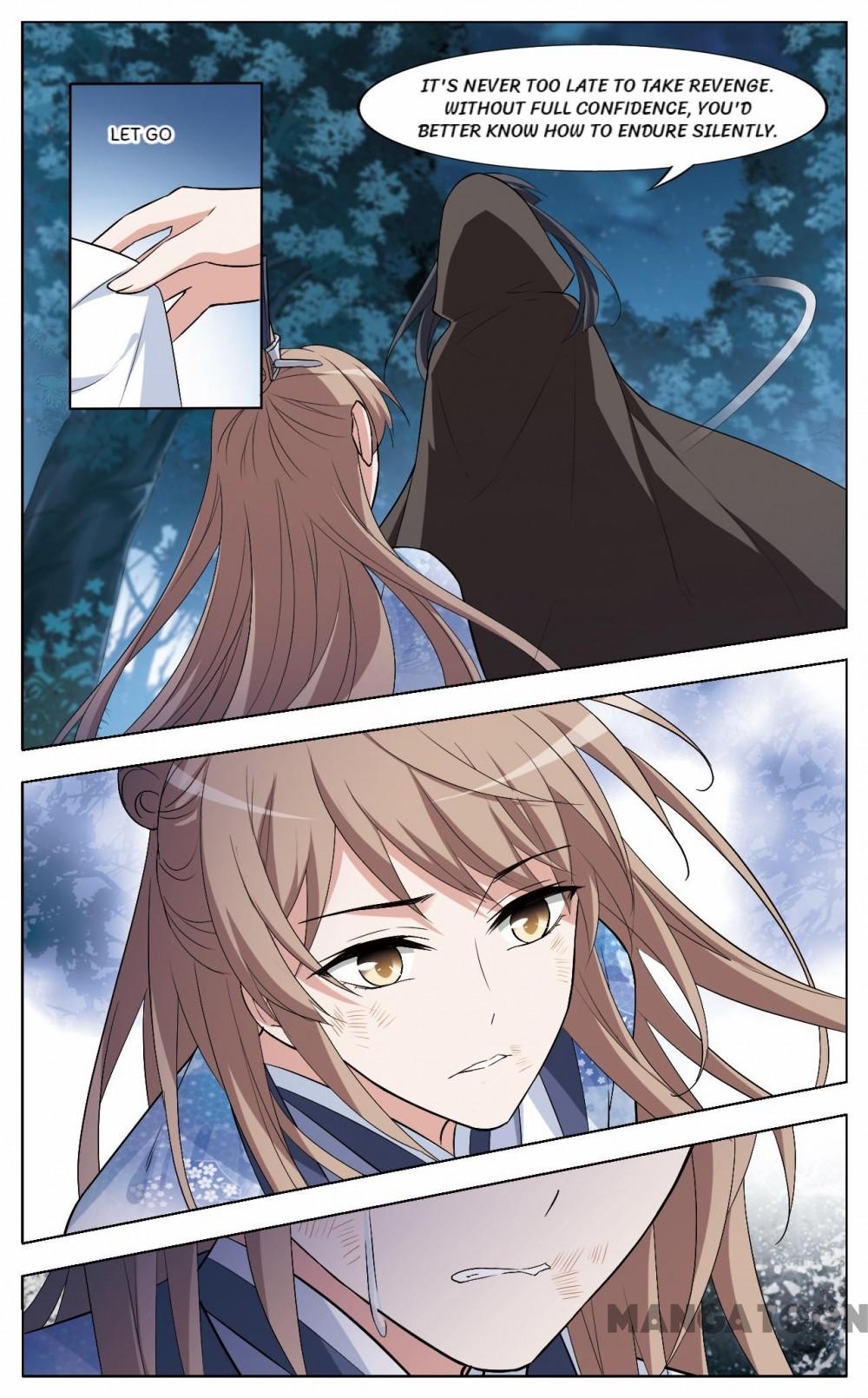 Feng Ni Tian Xia Chapter 416 page 5 - Chapter 416