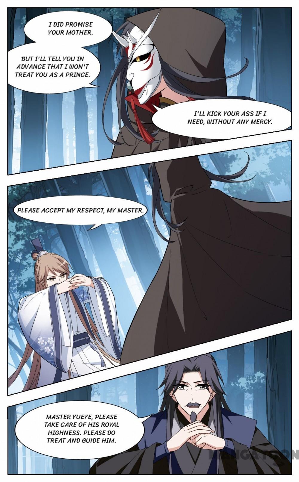 Feng Ni Tian Xia Chapter 416 page 7 - Chapter 416