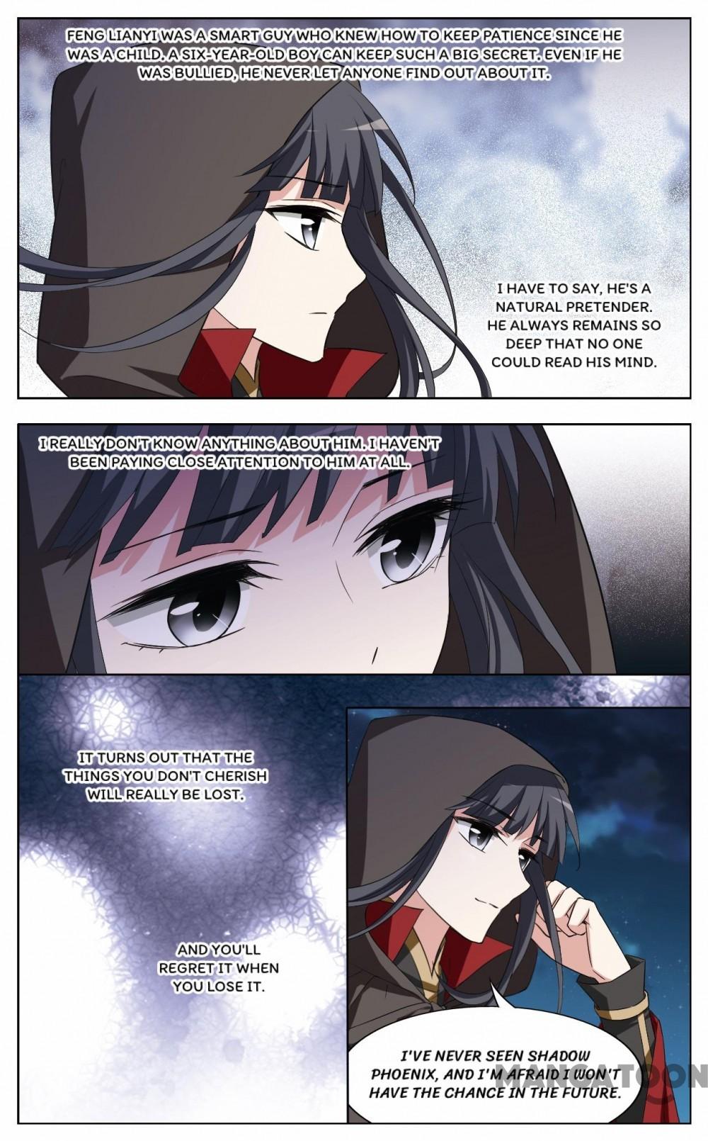 Feng Ni Tian Xia Chapter 417 page 2 - Chapter 417