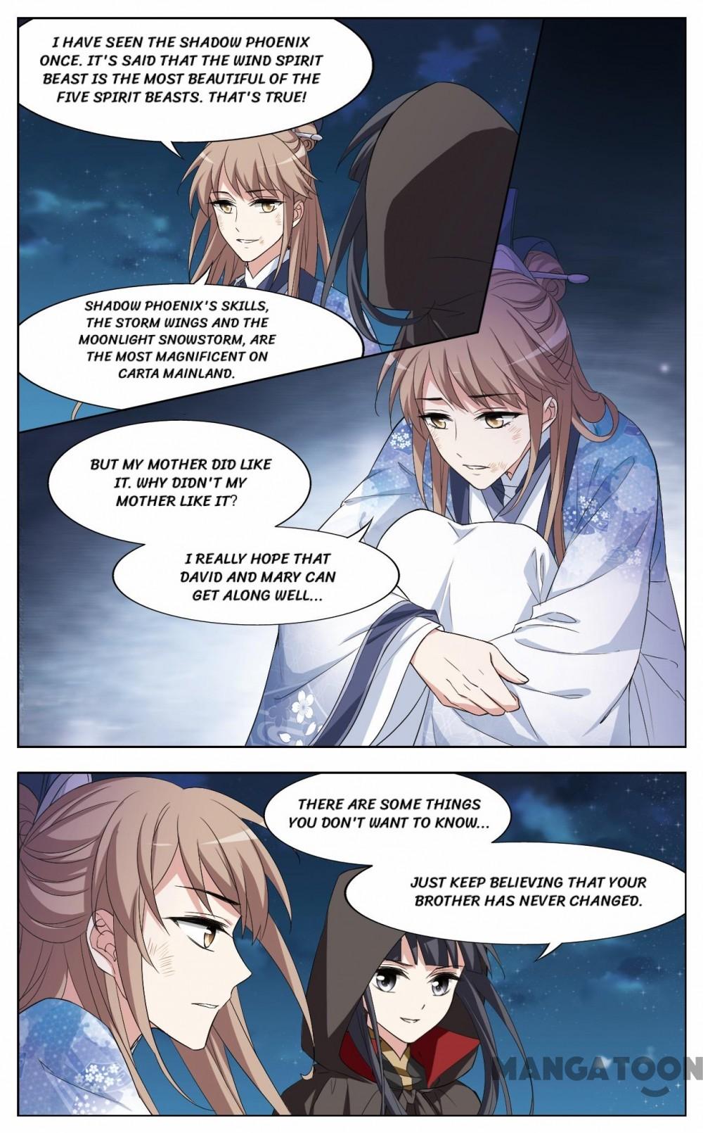 Feng Ni Tian Xia Chapter 417 page 3 - Chapter 417