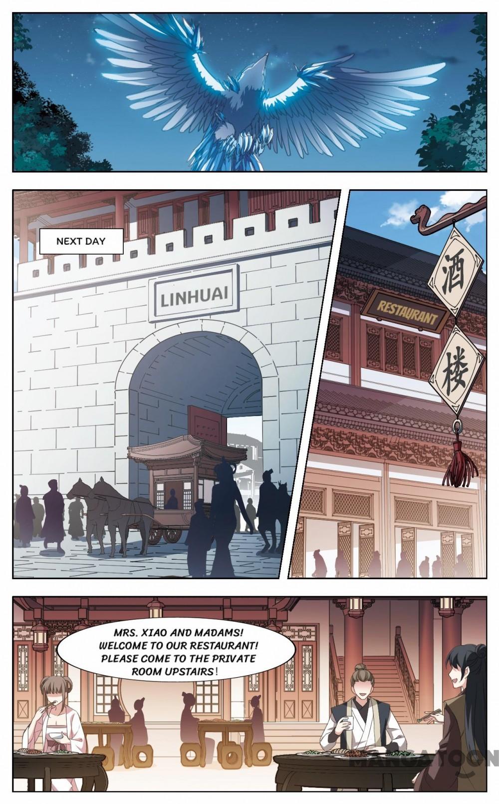Feng Ni Tian Xia Chapter 417 page 4 - Chapter 417