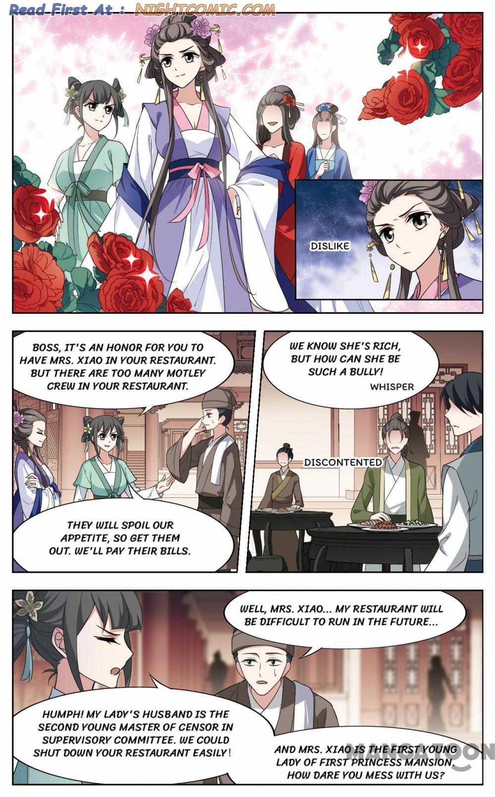 Feng Ni Tian Xia Chapter 417 page 5 - Chapter 417