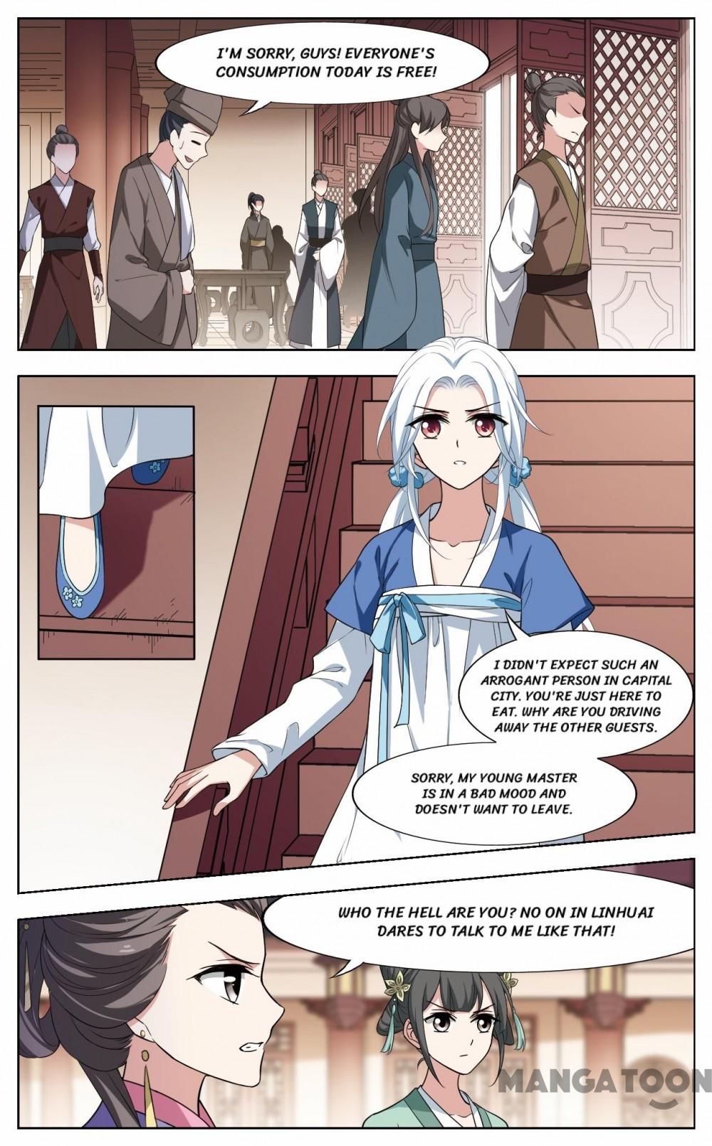 Feng Ni Tian Xia Chapter 417 page 6 - Chapter 417