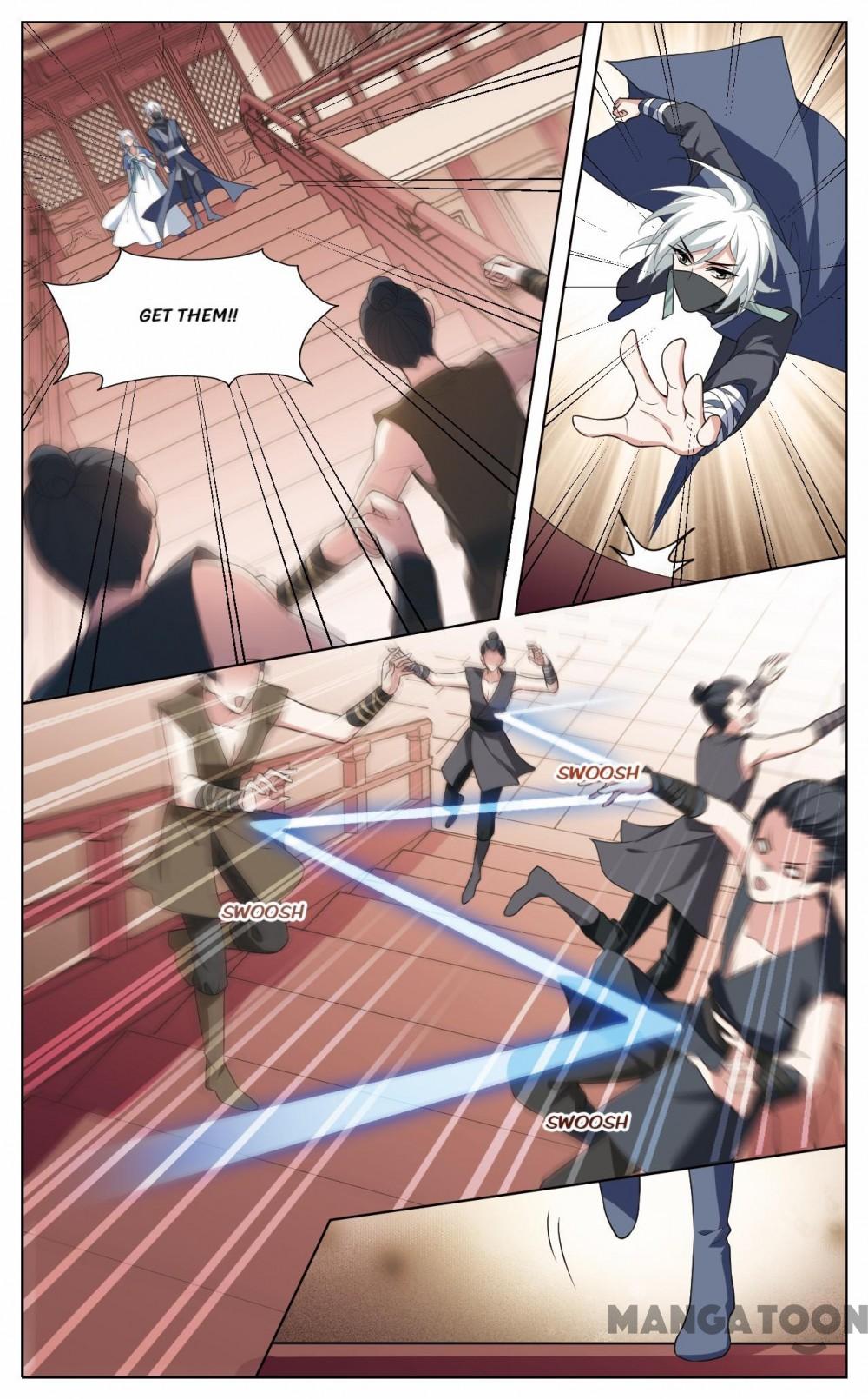Feng Ni Tian Xia Chapter 418 page 2 - Chapter 418