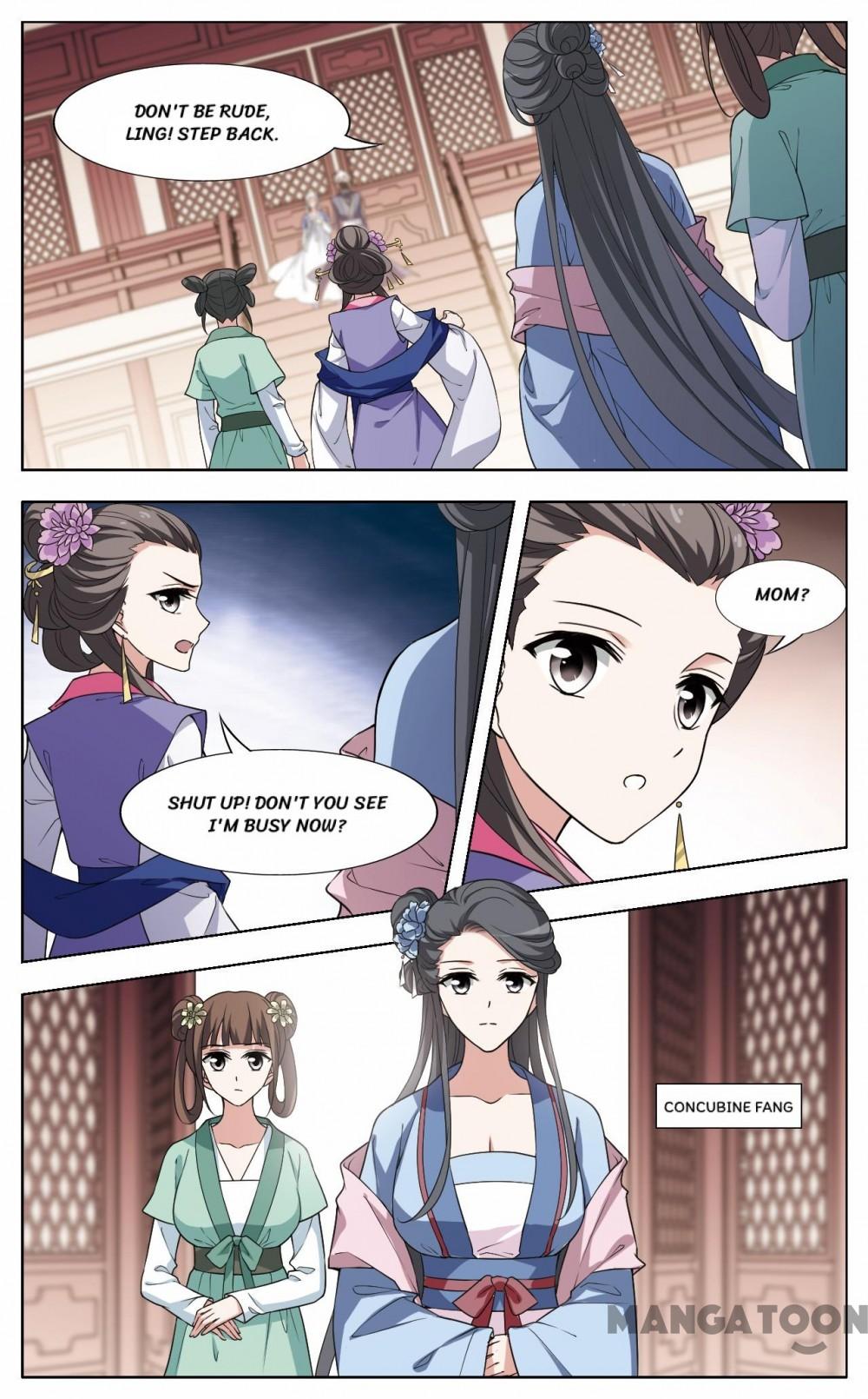 Feng Ni Tian Xia Chapter 418 page 5 - Chapter 418
