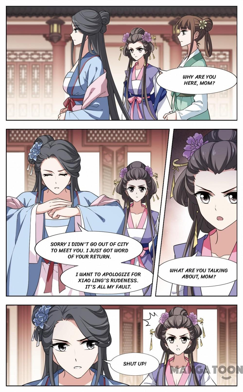 Feng Ni Tian Xia Chapter 418 page 6 - Chapter 418