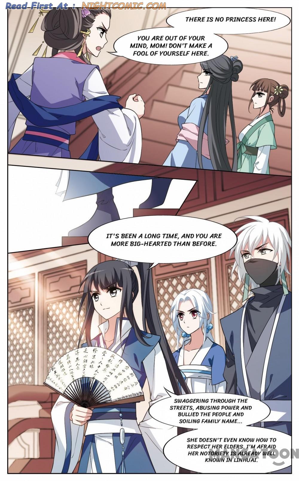 Feng Ni Tian Xia Chapter 418 page 7 - Chapter 418