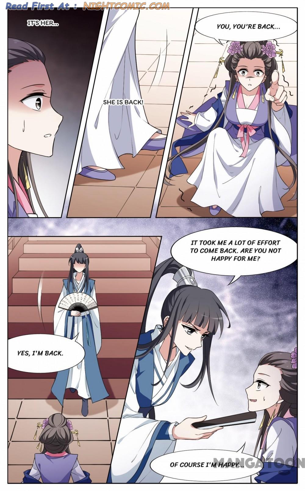 Feng Ni Tian Xia Chapter 419 page 1 - Chapter 419