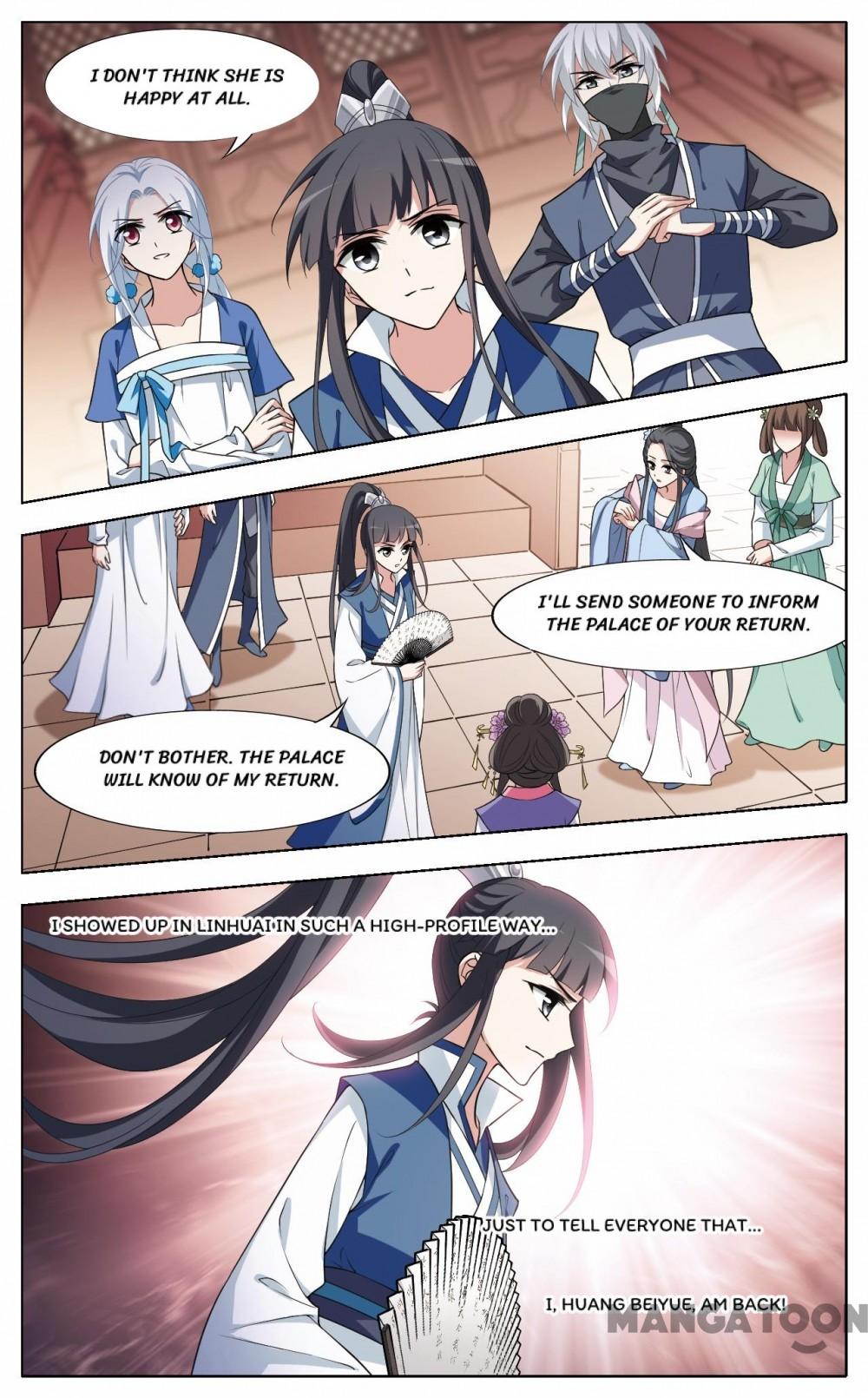 Feng Ni Tian Xia Chapter 419 page 2 - Chapter 419