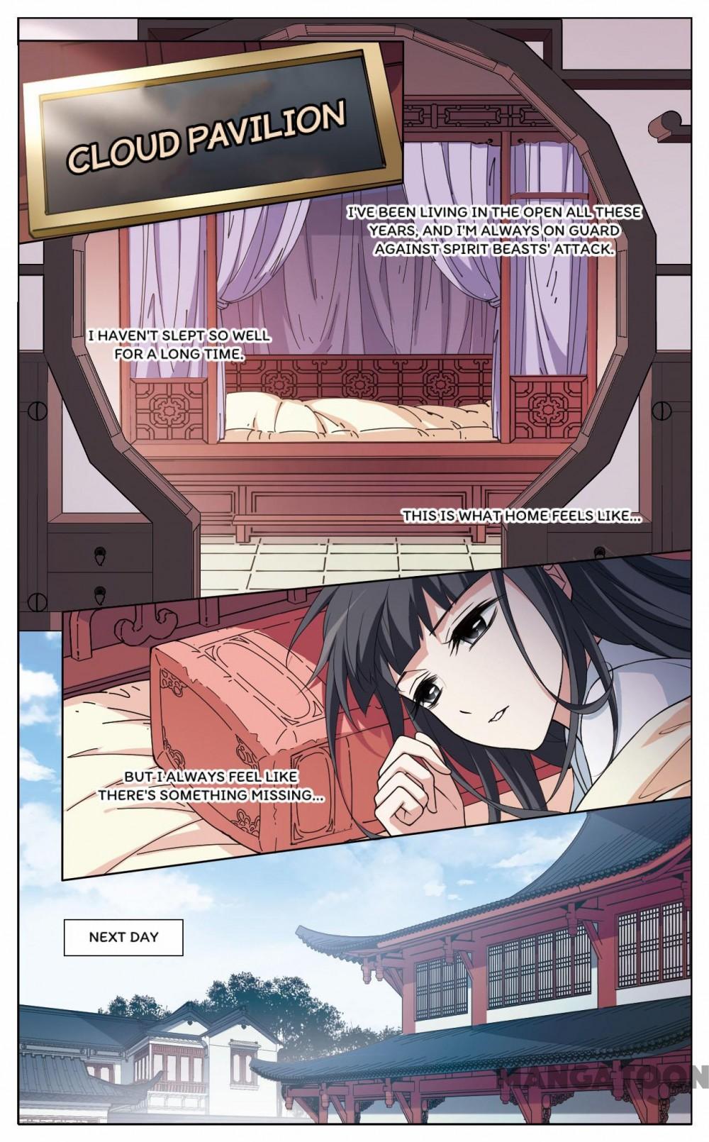 Feng Ni Tian Xia Chapter 419 page 6 - Chapter 419