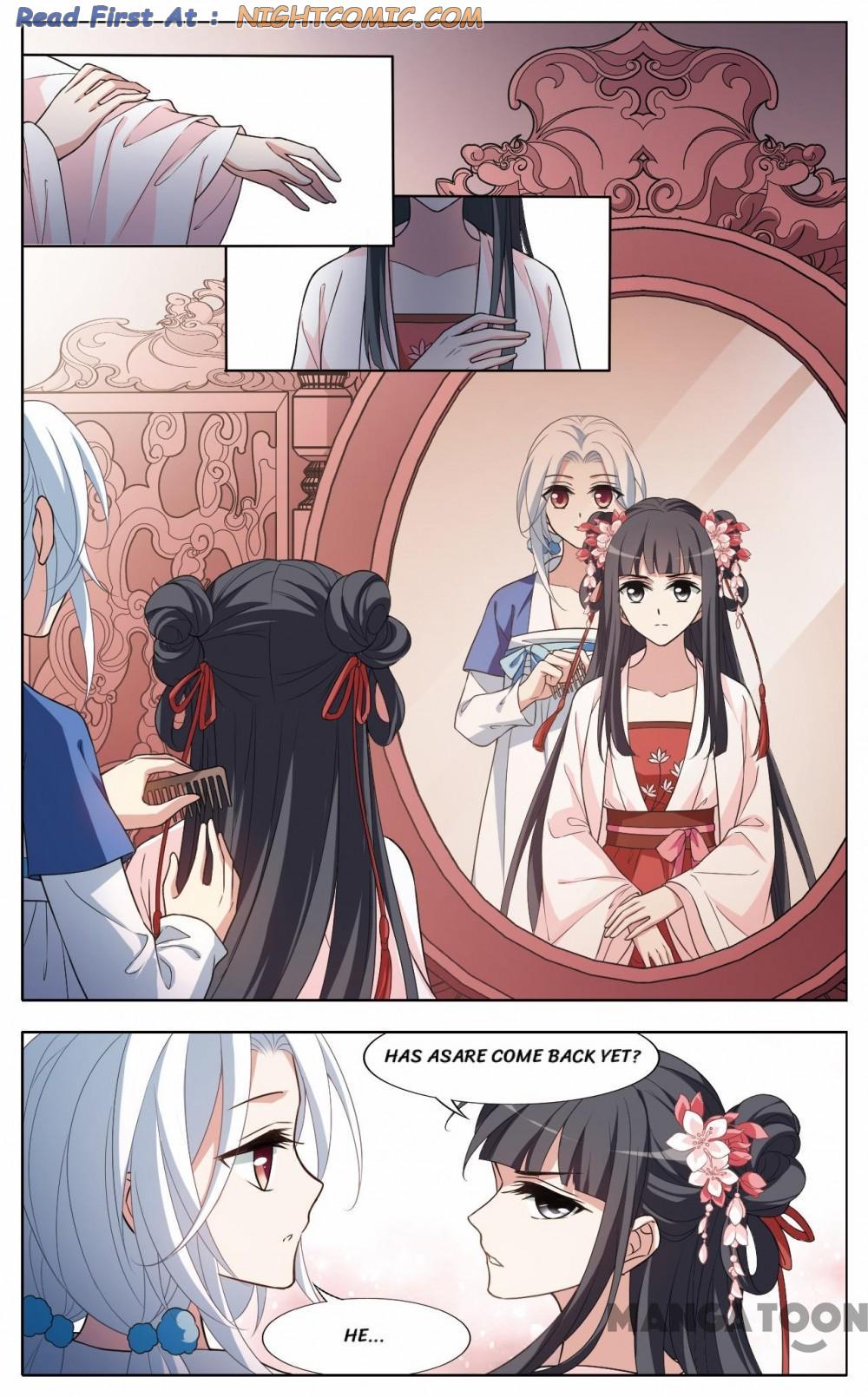 Feng Ni Tian Xia Chapter 419 page 7 - Chapter 419