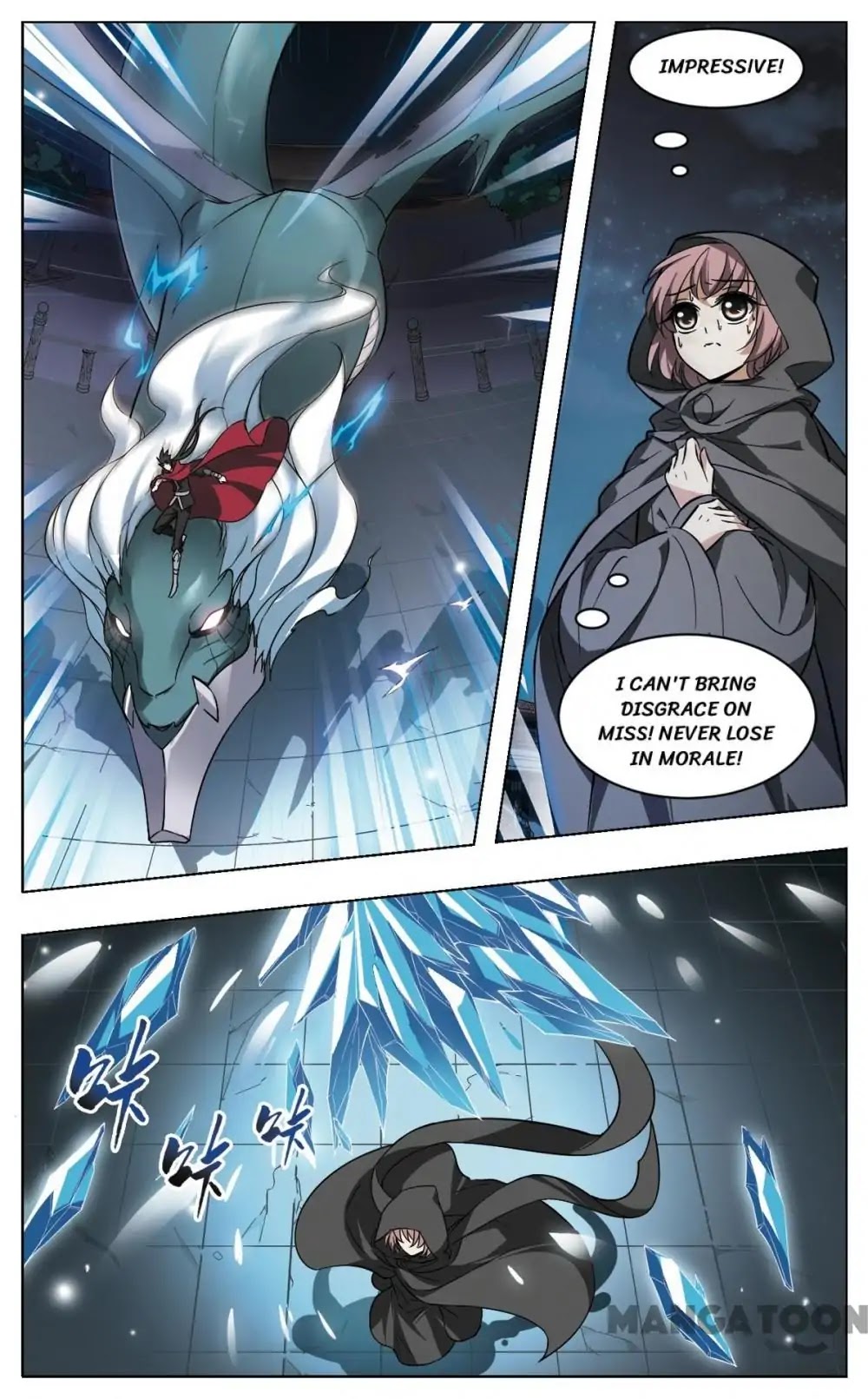 Feng Ni Tian Xia Chapter 42 page 6 - Chapter 42: Episode 42