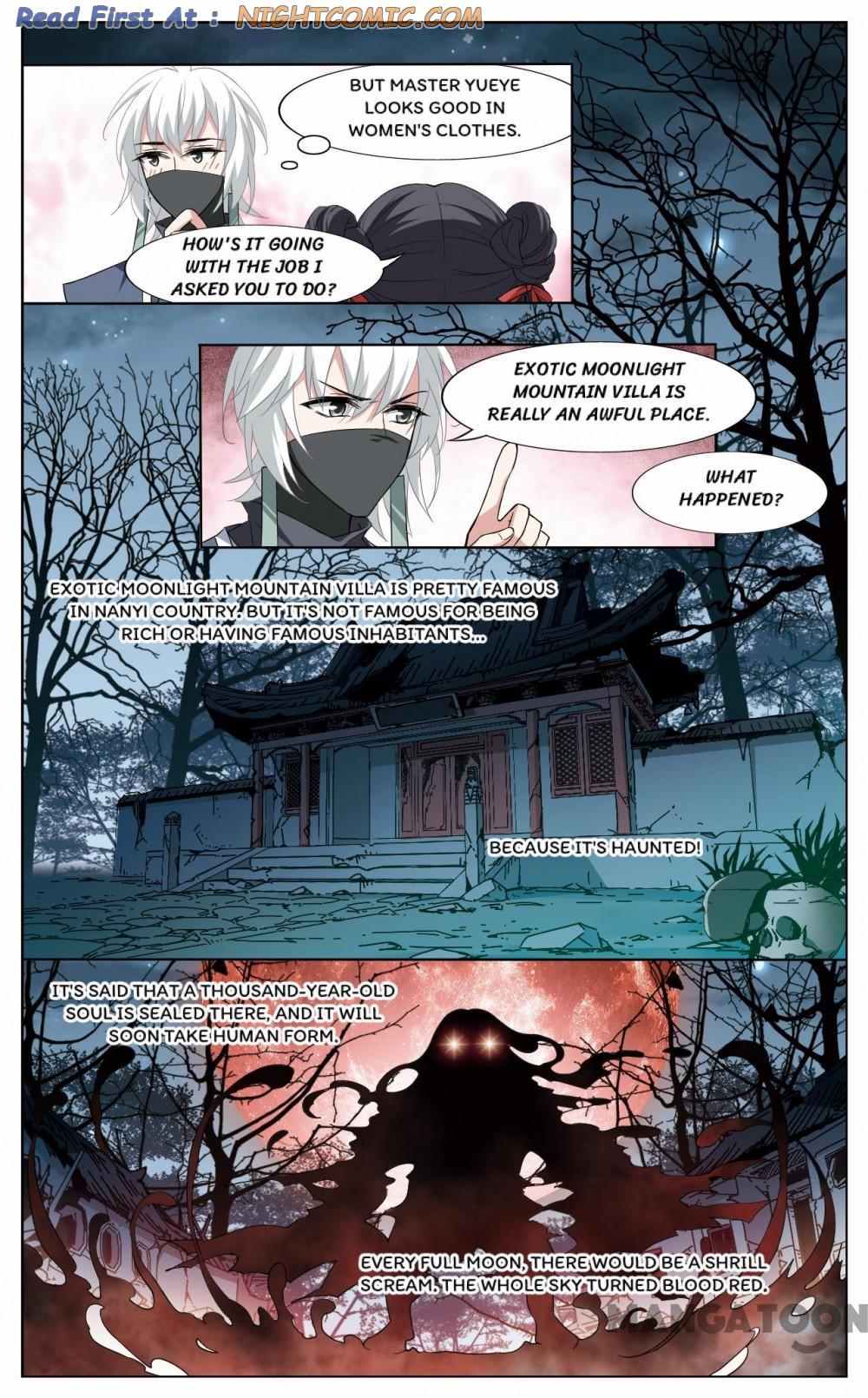 Feng Ni Tian Xia Chapter 420 page 1 - Chapter 420
