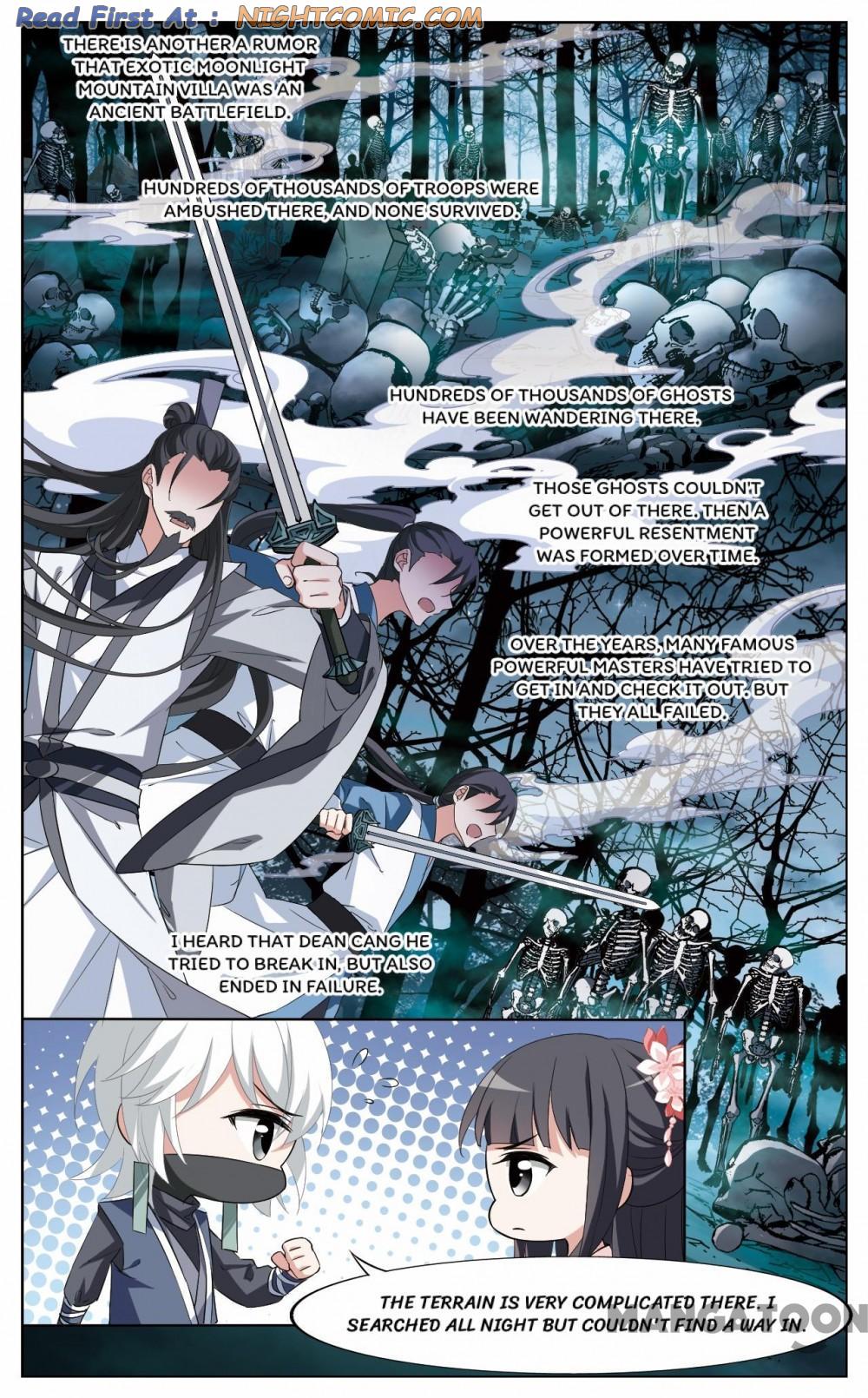 Feng Ni Tian Xia Chapter 420 page 2 - Chapter 420