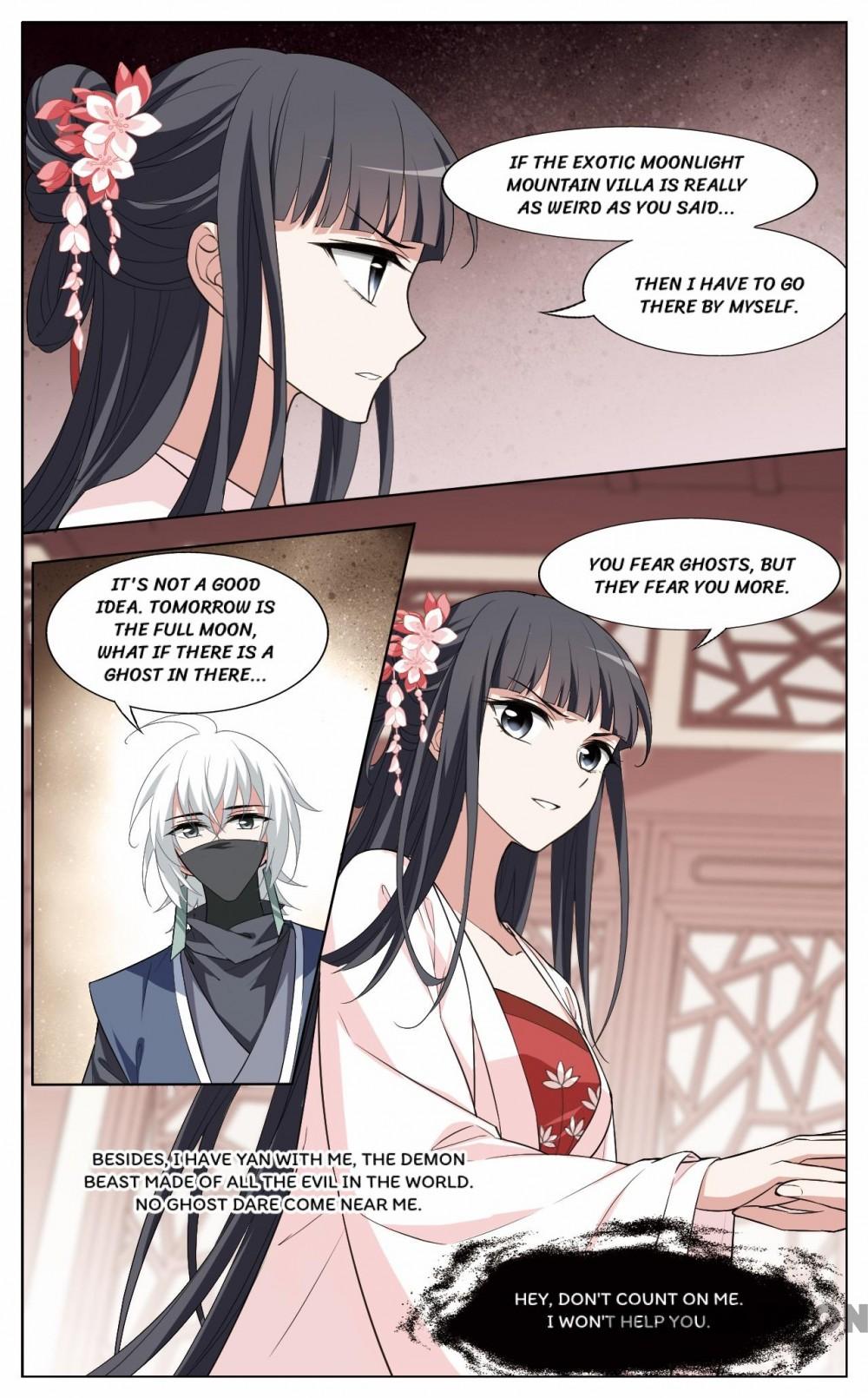 Feng Ni Tian Xia Chapter 420 page 3 - Chapter 420