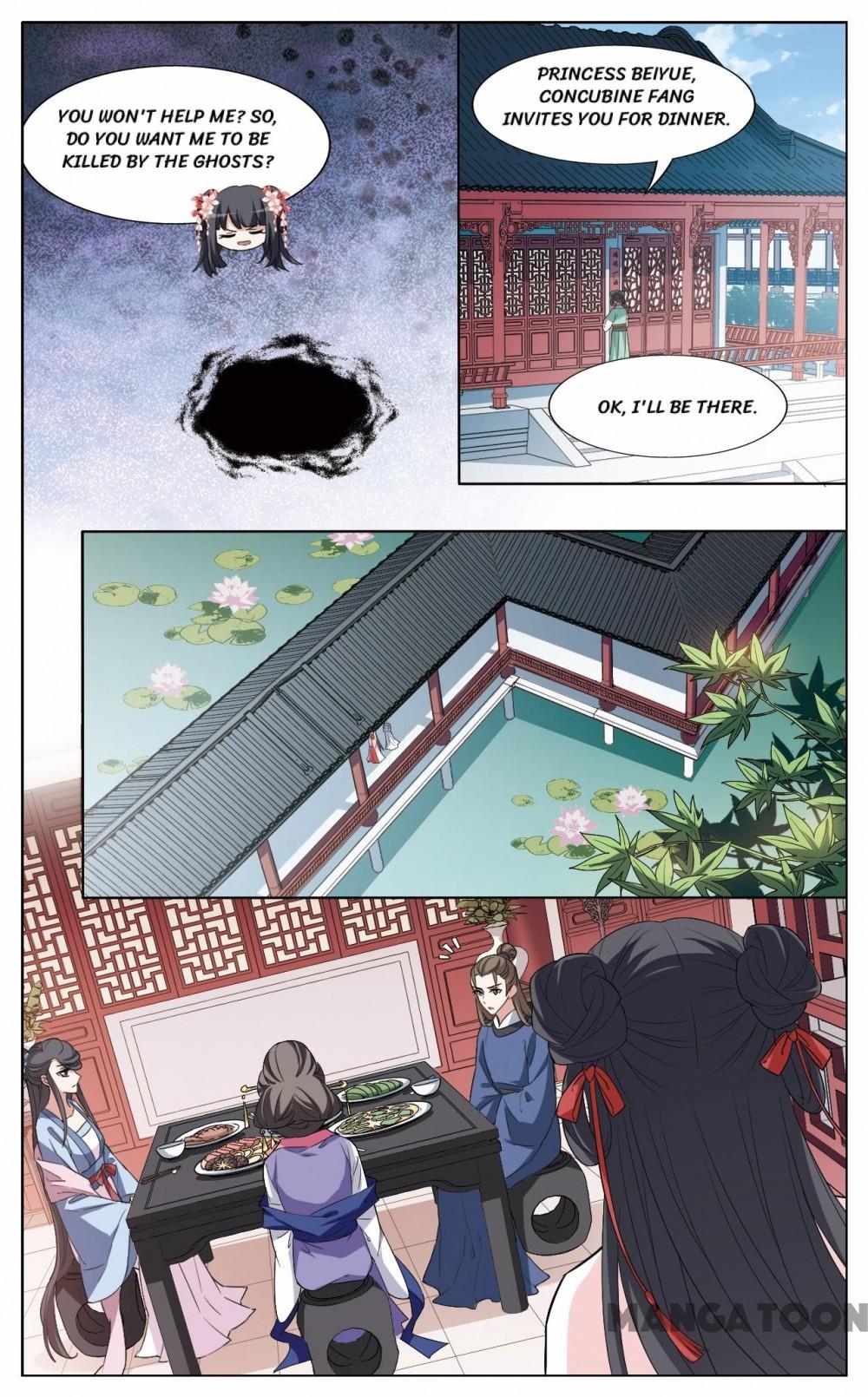 Feng Ni Tian Xia Chapter 420 page 4 - Chapter 420