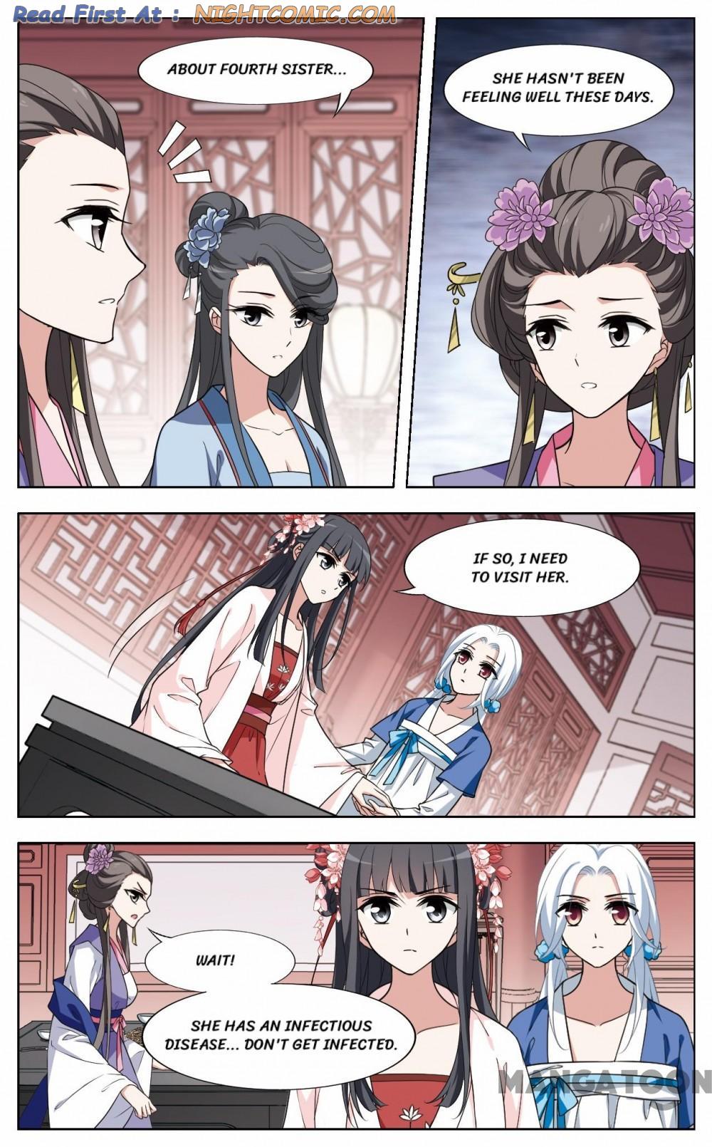 Feng Ni Tian Xia Chapter 420 page 7 - Chapter 420