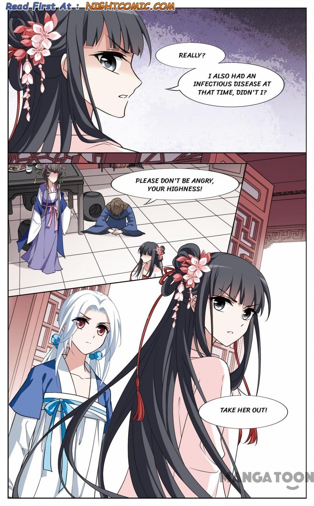 Feng Ni Tian Xia Chapter 420 page 8 - Chapter 420
