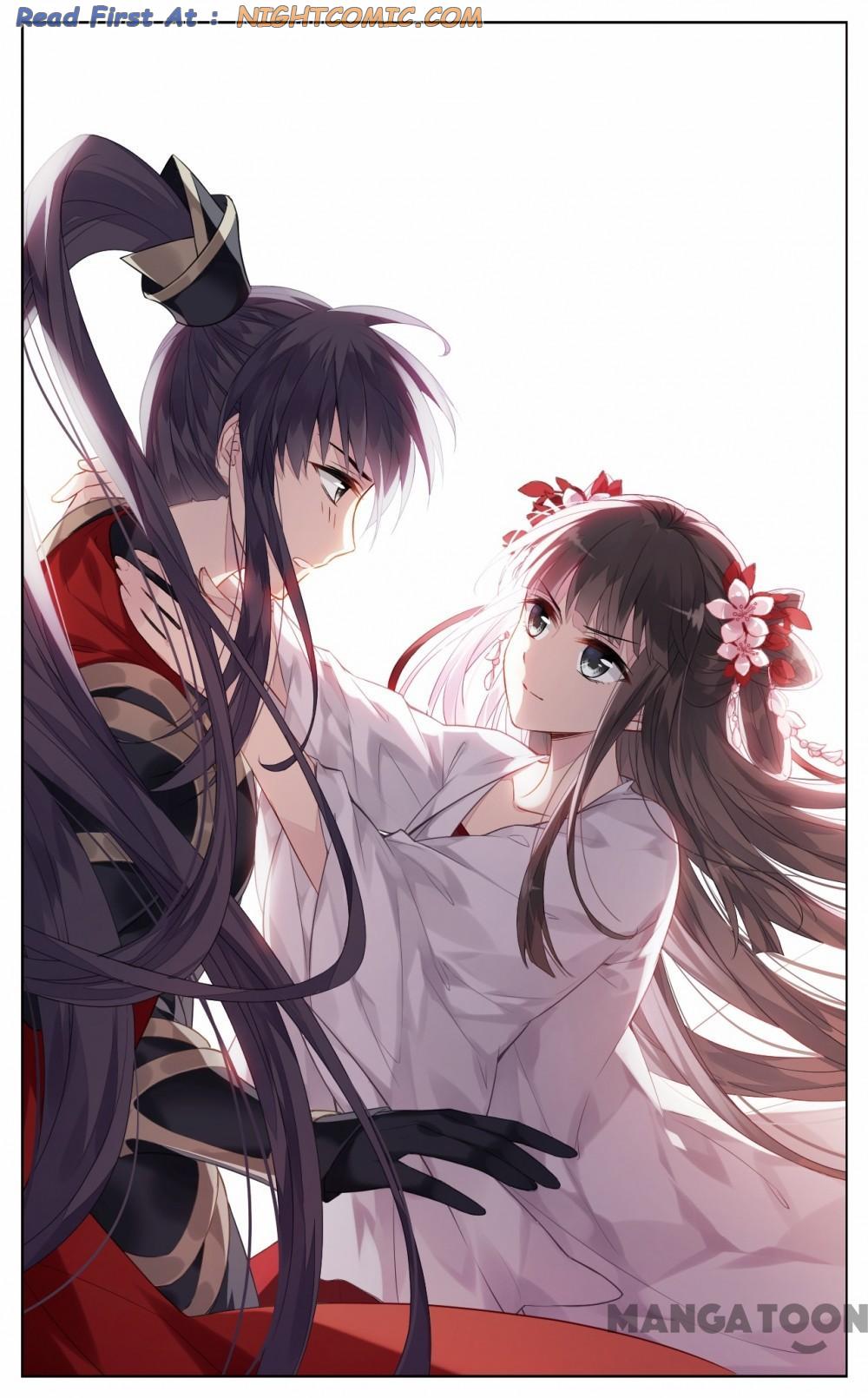 Feng Ni Tian Xia Chapter 421 page 1 - Chapter 421